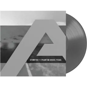 Angels & Airwaves Stomping the Phantom Brake Pedal LP - Limited Edition, Black Ice Vinyl (Only 500 Available)