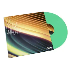 ANGELS & AIRWAVES 'THE DREAM WALKER' Green Vinyl LP