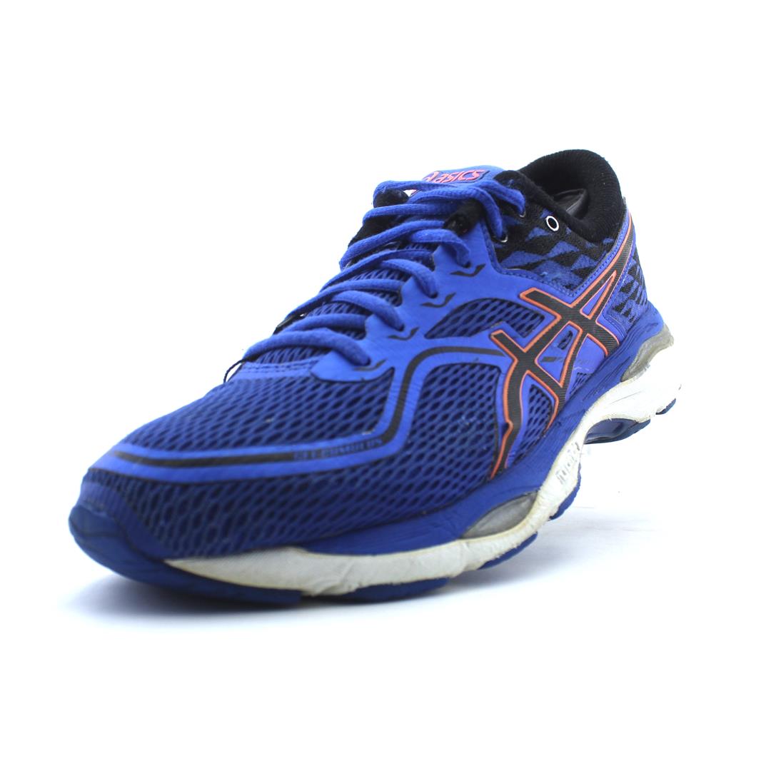 ASICS GEL NIMBUS 19 running shoes.