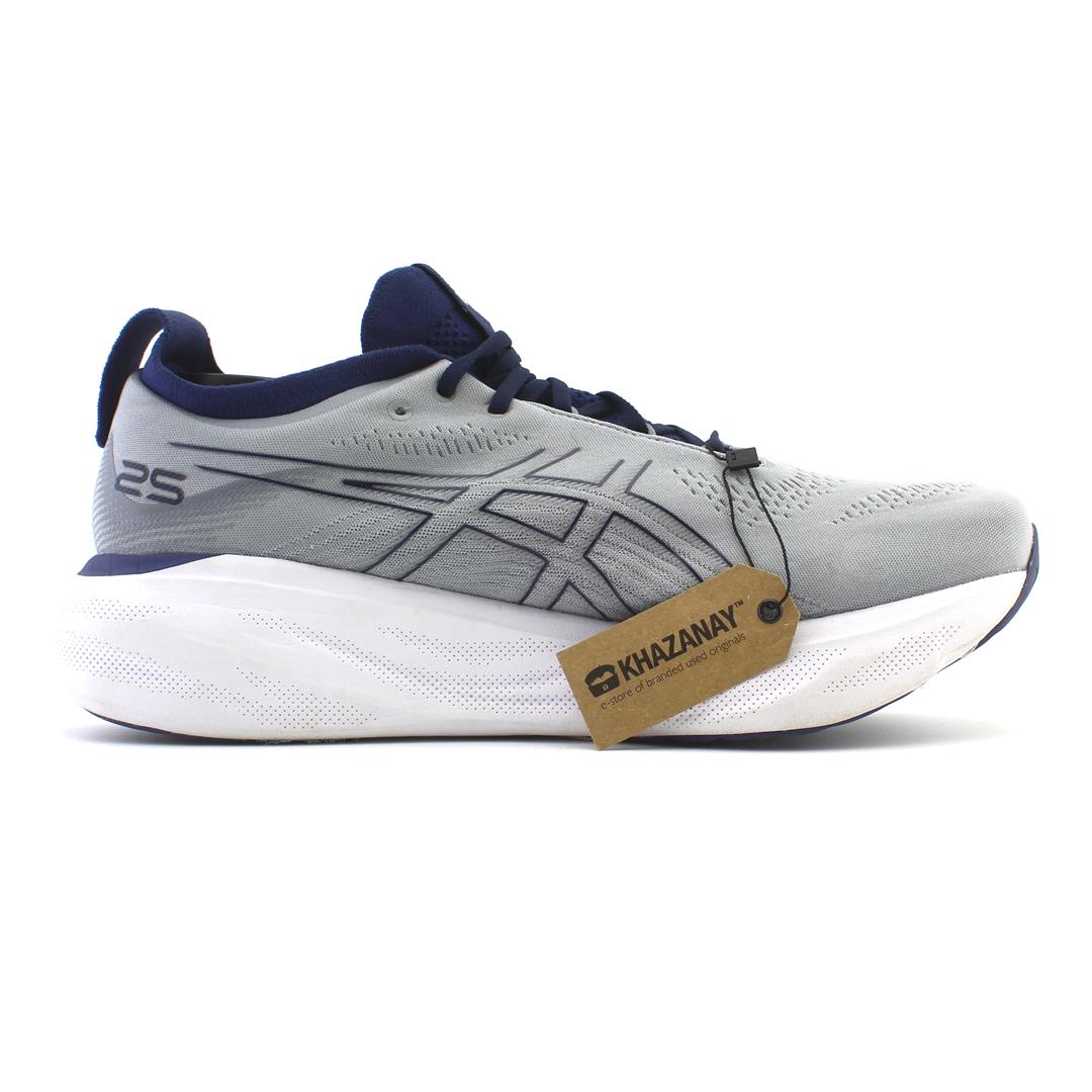 ASICS GEL-NIMBUS 25 - Best Running Shoes for Cushioning & Support.