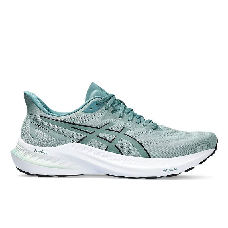 Asics GT-2000 12 running shoes for men.