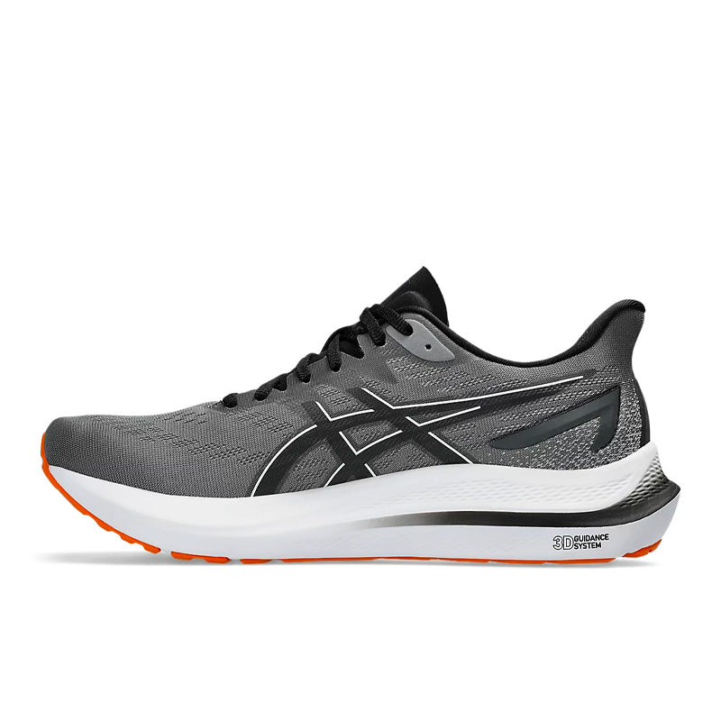 Asics GT-2000 12 running shoes for men.