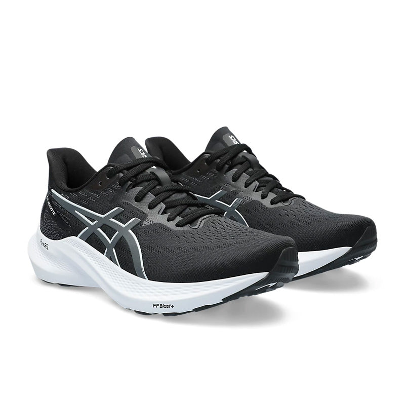 Asics GT-2000 12 running shoes for men.