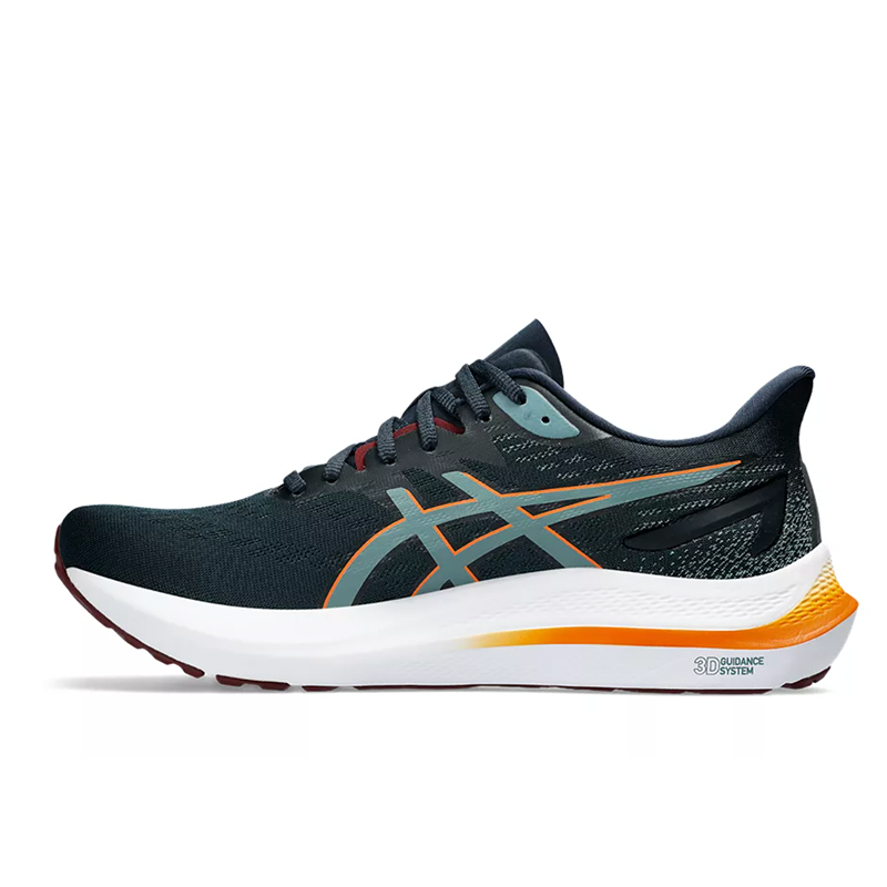 Asics GT-2000 12 running shoes for men.