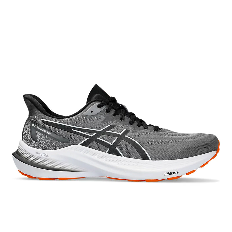 Asics GT-2000 12 running shoes for men.