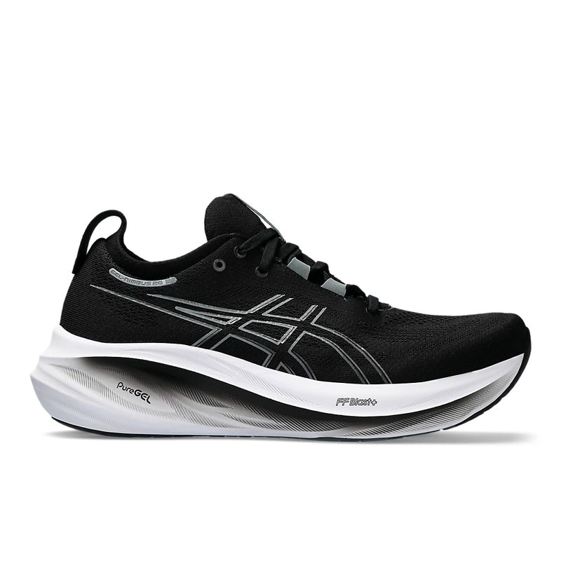 Asics Nimbus 26 Wide (2E) - Men's Running Shoes