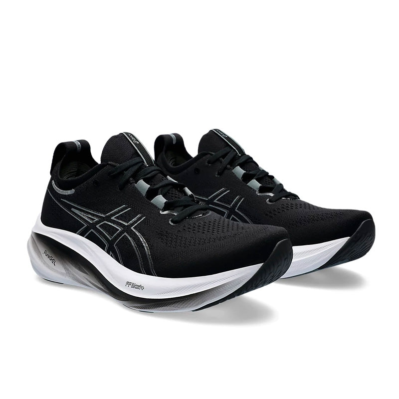 Asics Nimbus 26 Wide (2E) - Men's Running Shoes