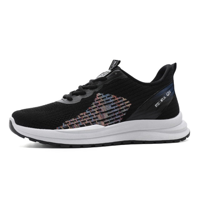 autumn men's shoes trend light running shoes