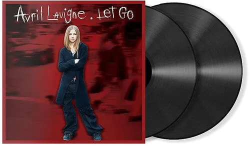 Avril Lavigne Let Go 20th Anniversary Edition 2LP