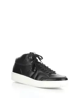 BEAP543FLY 000 BLACK High-Top Sneakers