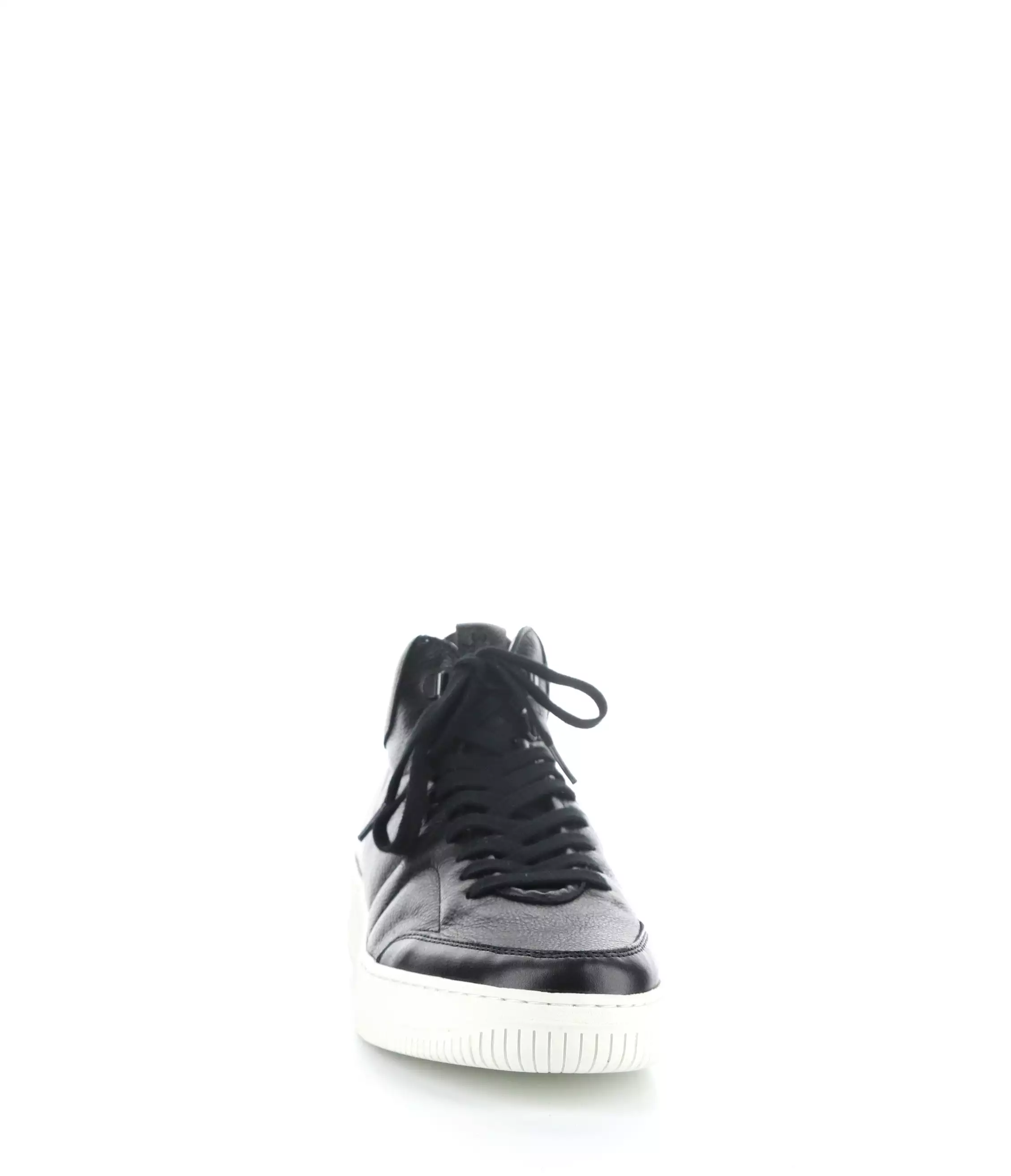 BEAP543FLY 000 BLACK High-Top Sneakers