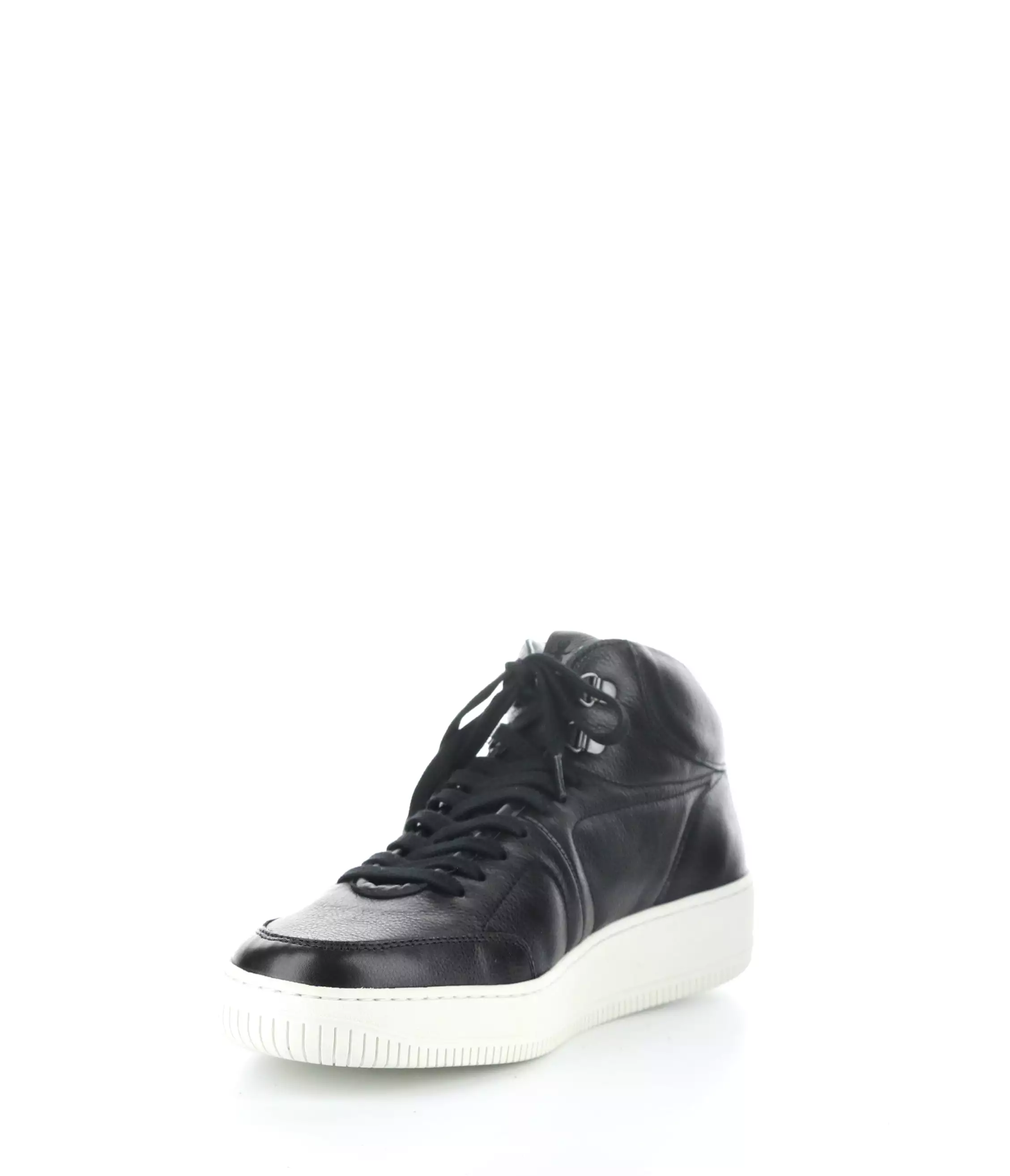 BEAP543FLY 000 BLACK High-Top Sneakers