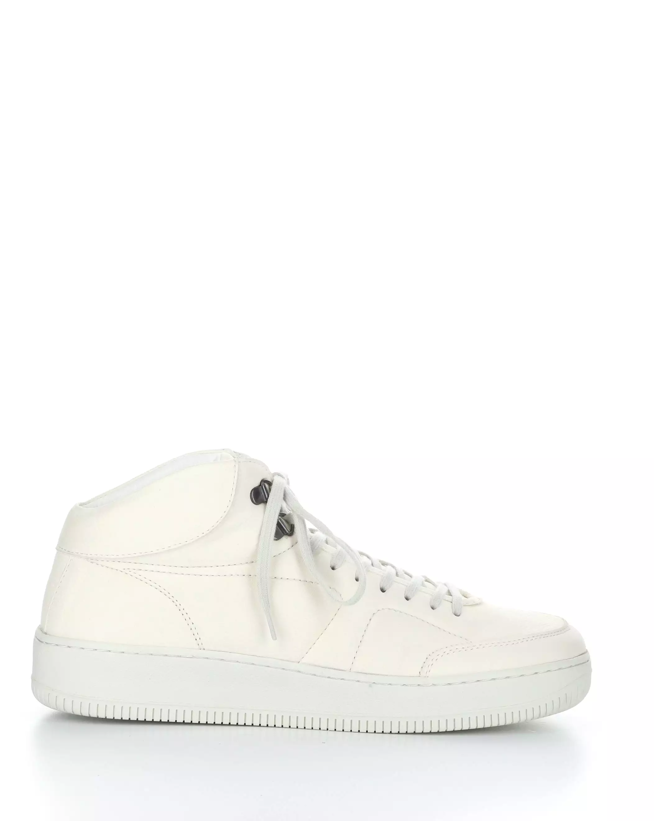 BEAP543FLY 001 OFF WHITE High-Top Sneakers - Shop Now