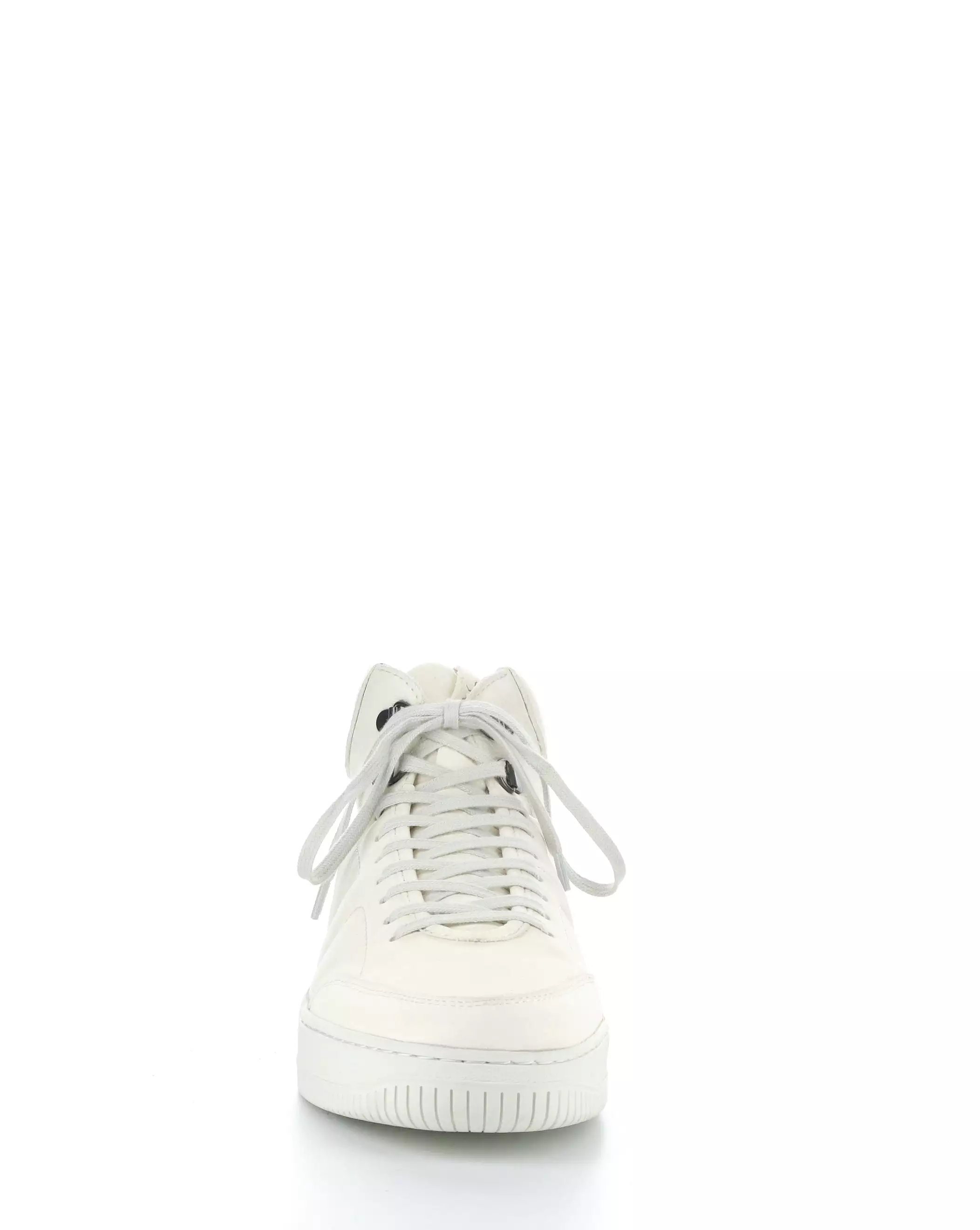 BEAP543FLY 001 OFF WHITE High-Top Sneakers - Shop Now