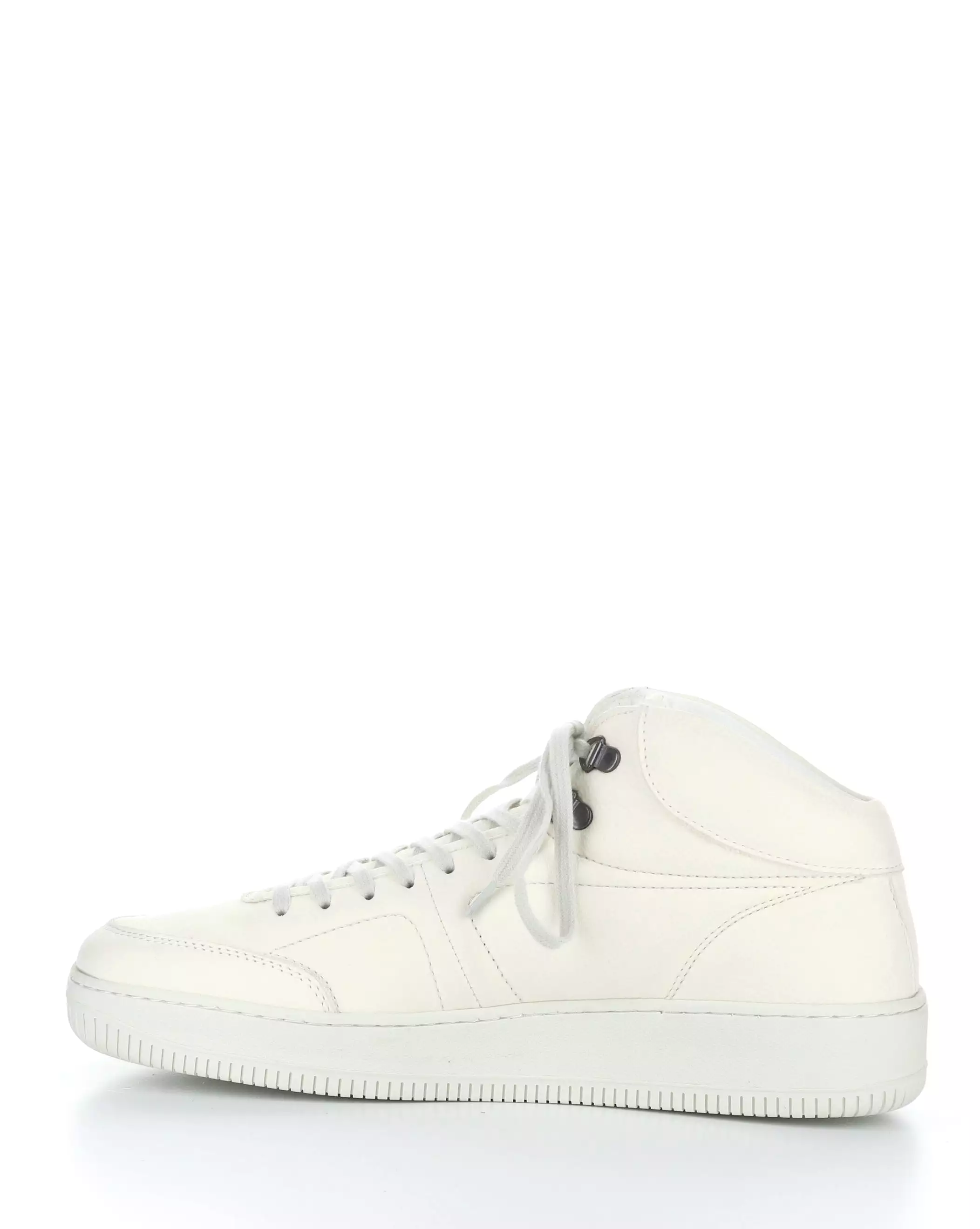 BEAP543FLY 001 OFF WHITE High-Top Sneakers - Shop Now