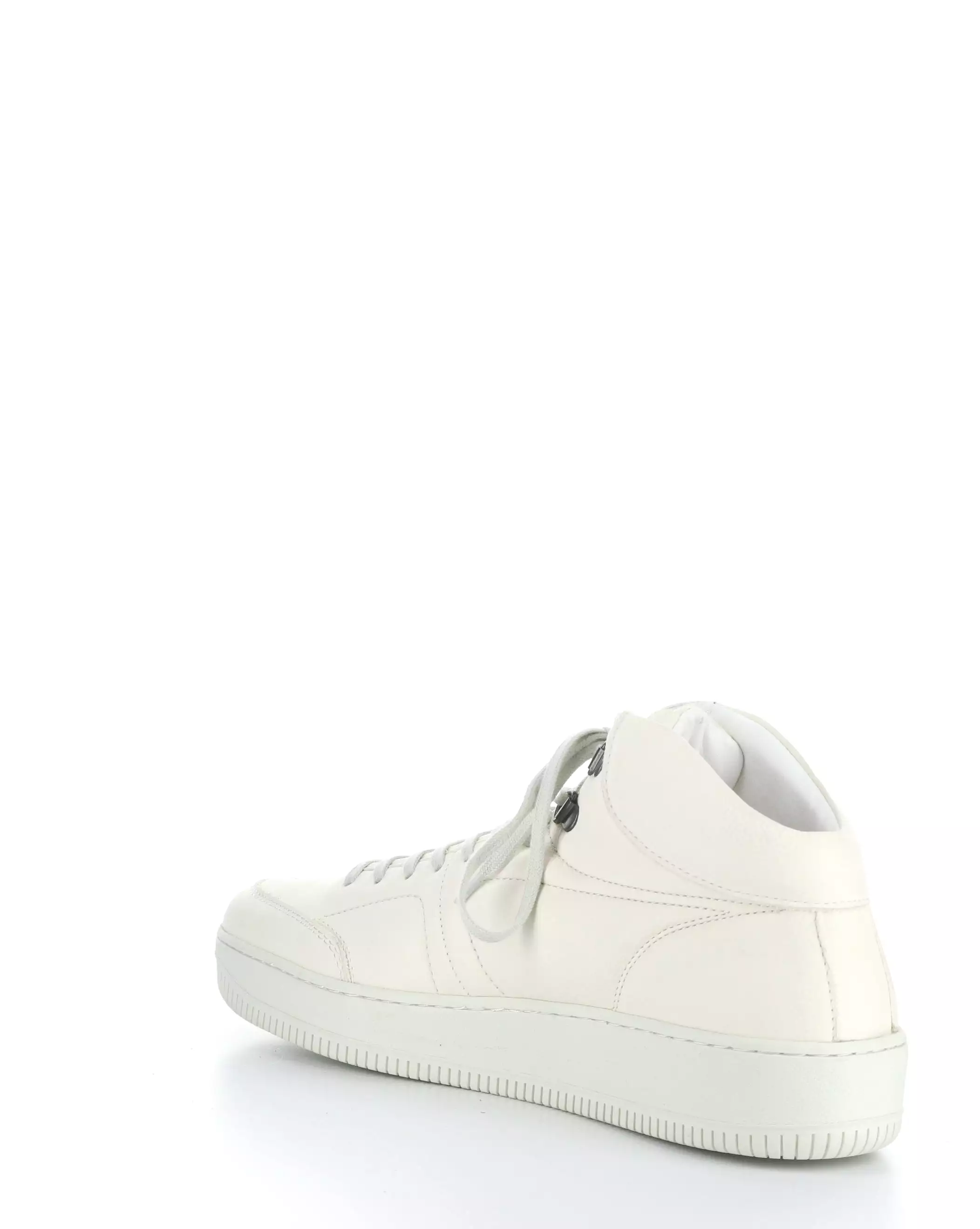 BEAP543FLY 001 OFF WHITE High-Top Sneakers - Shop Now