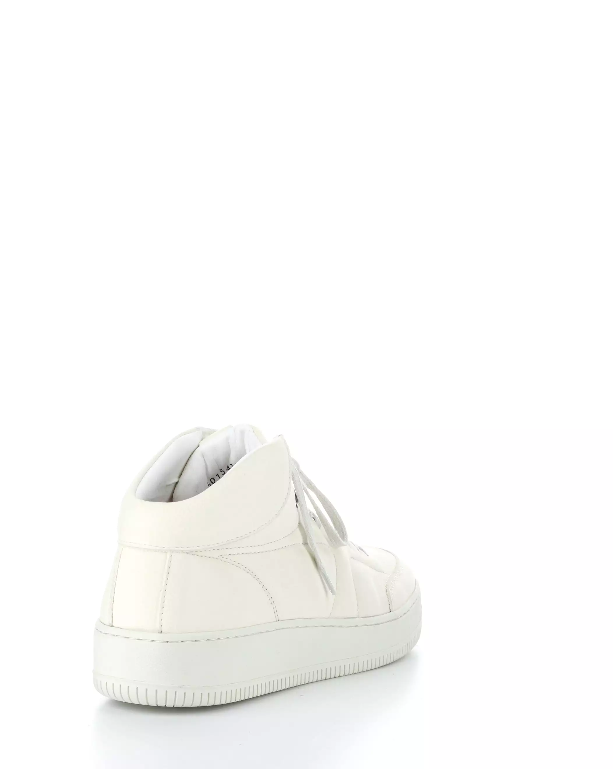 BEAP543FLY 001 OFF WHITE High-Top Sneakers - Shop Now