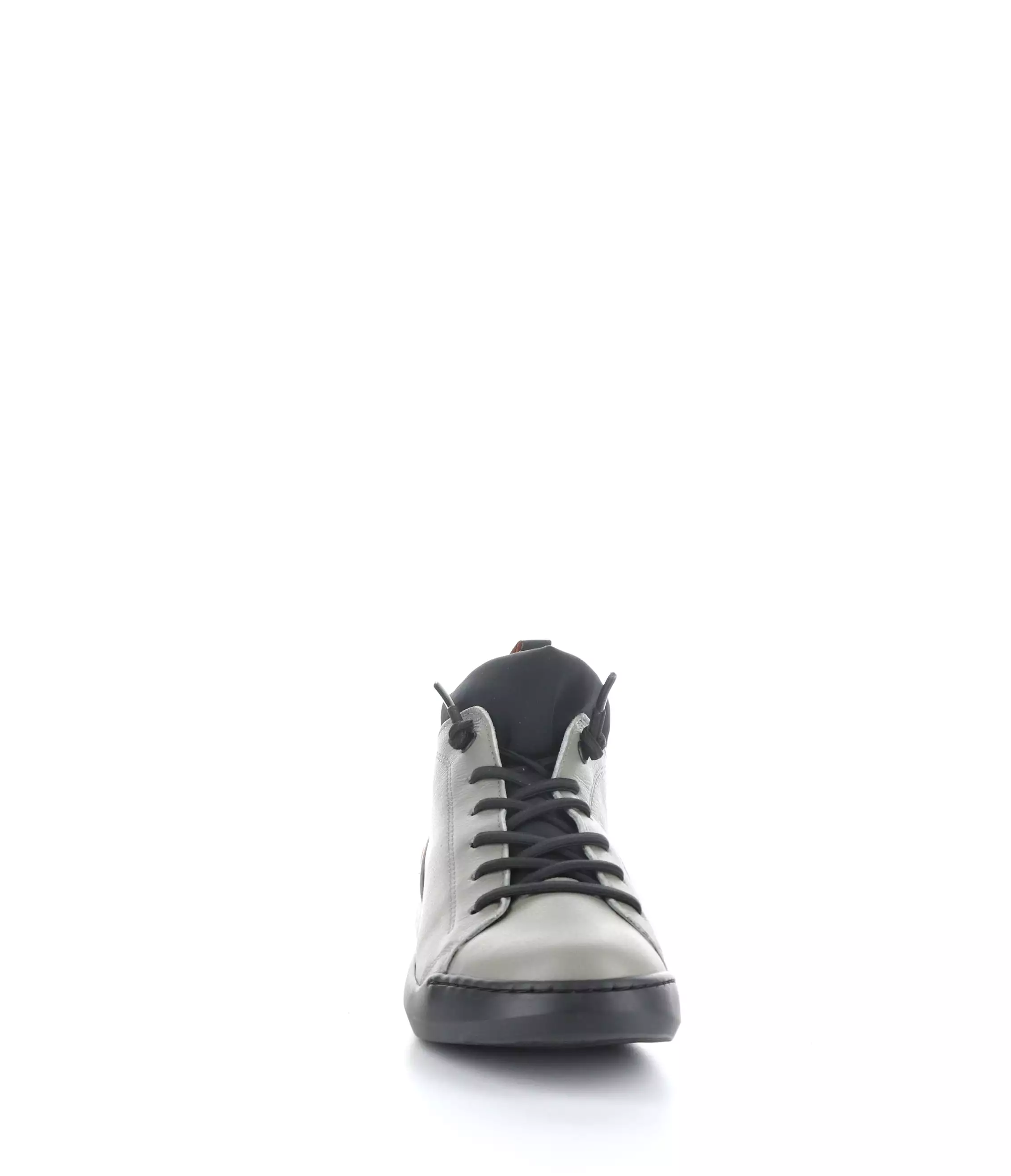 BIEL549SOF 032 Sage Black High Top Shoes