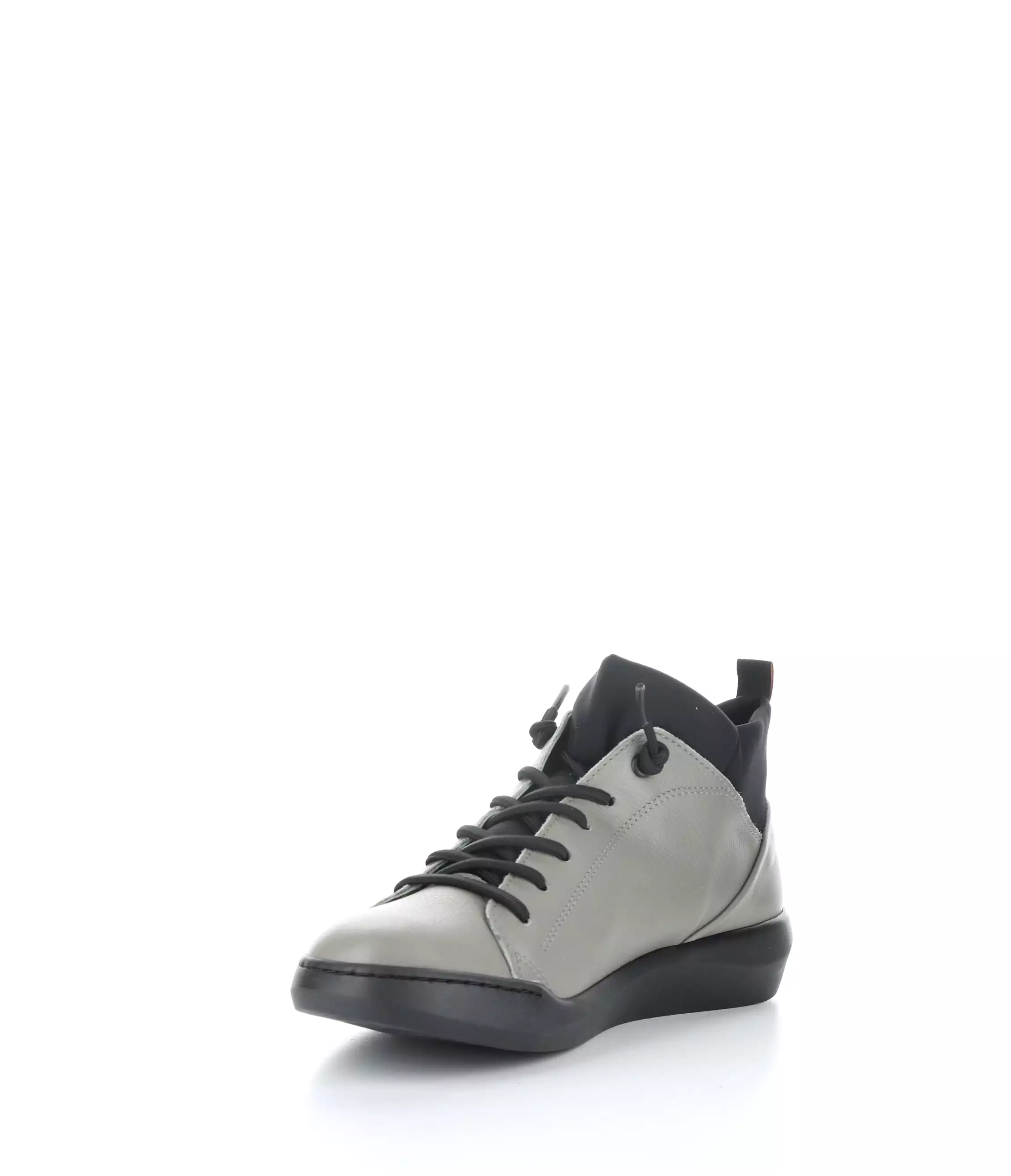 BIEL549SOF 032 Sage Black High Top Shoes