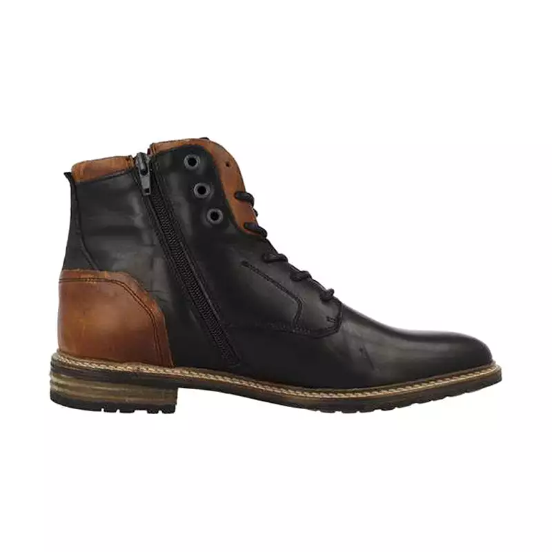 Biltmore men's black/cognac