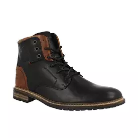 Biltmore men's black/cognac