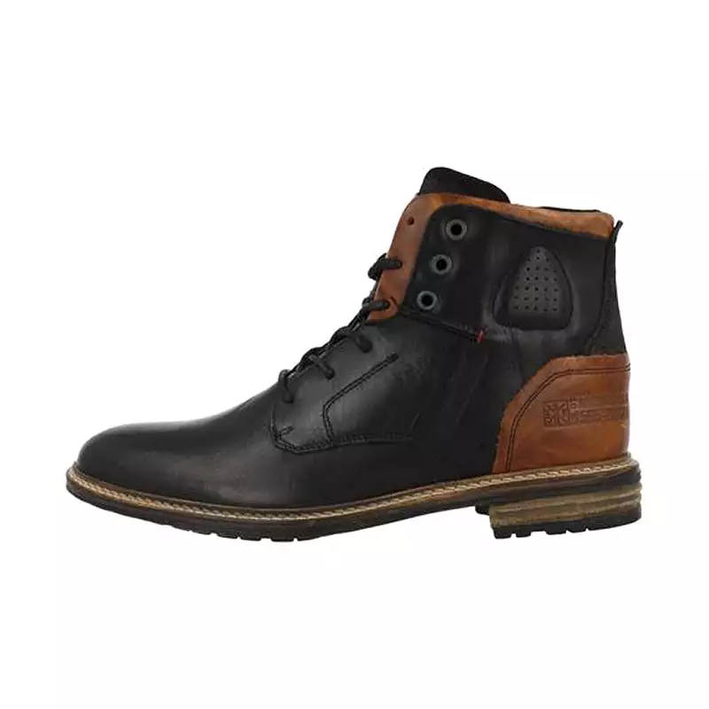 Biltmore men's black/cognac