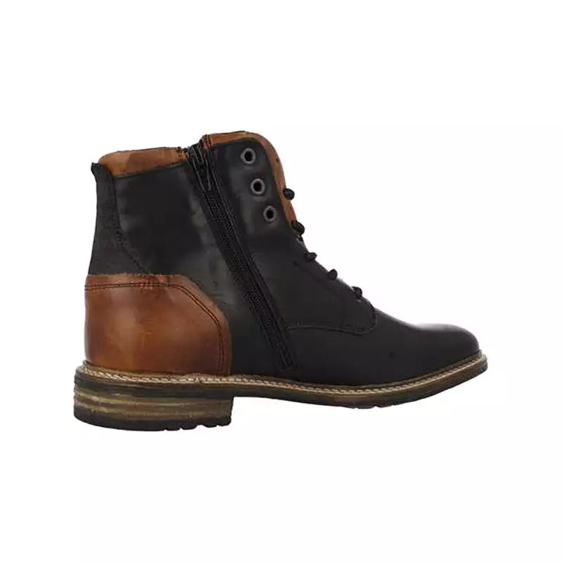 Biltmore men's black/cognac