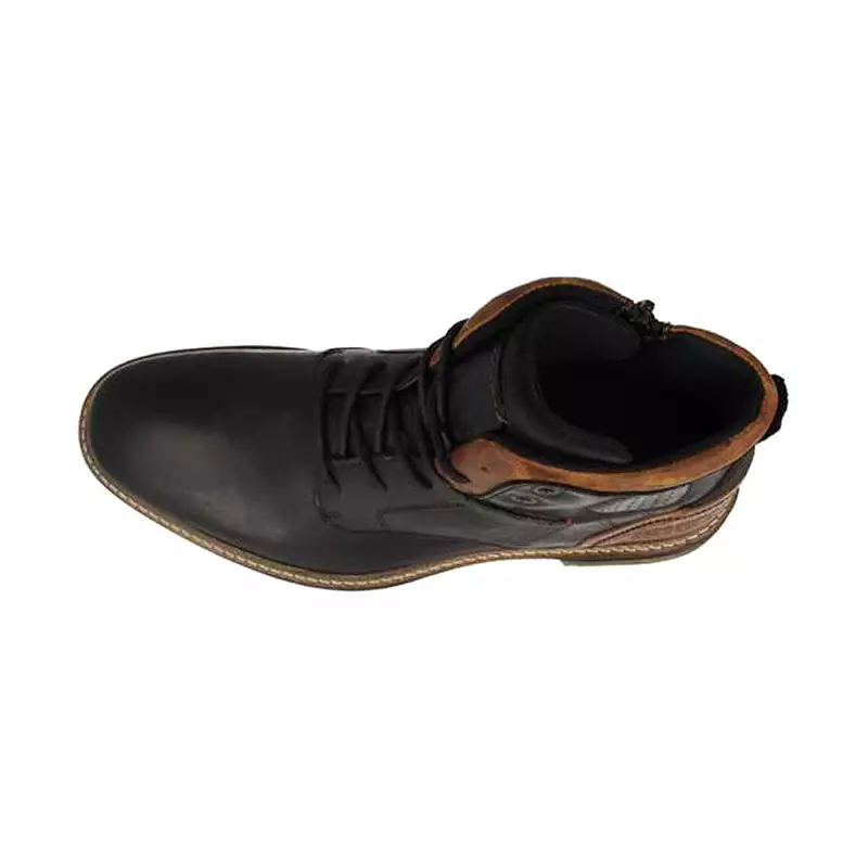 Biltmore men's black/cognac