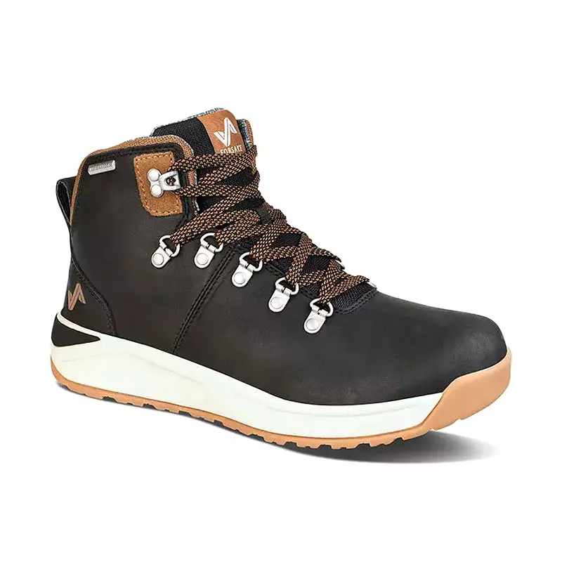 Black and Tan Men's Halden Mid