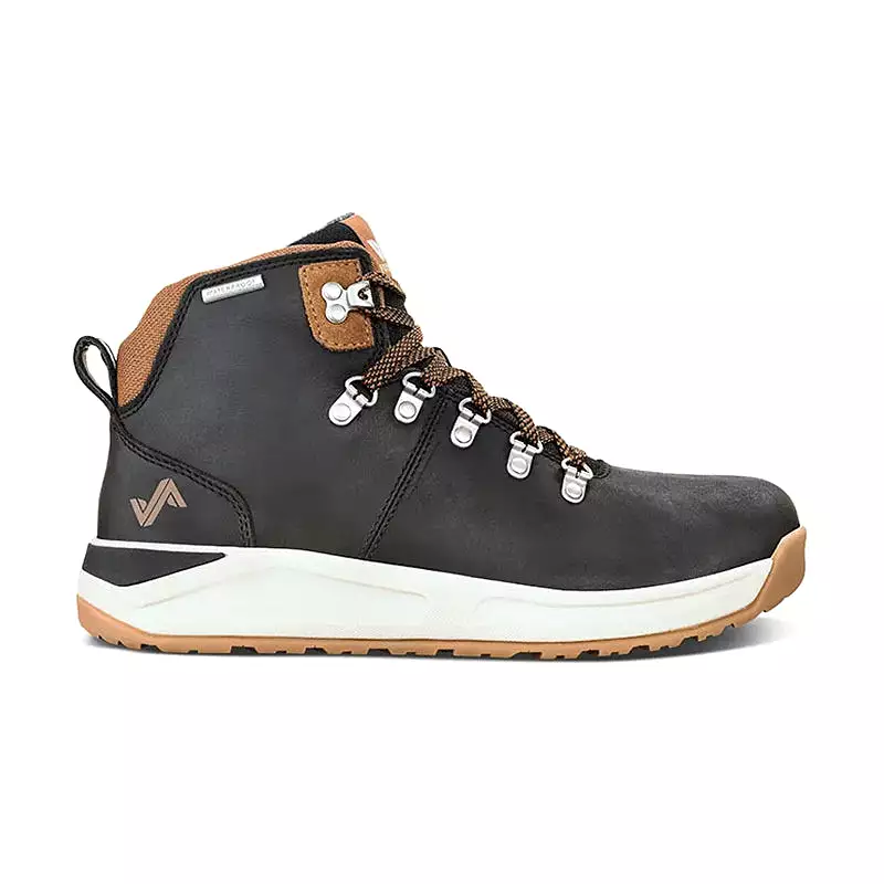 Black and Tan Men's Halden Mid