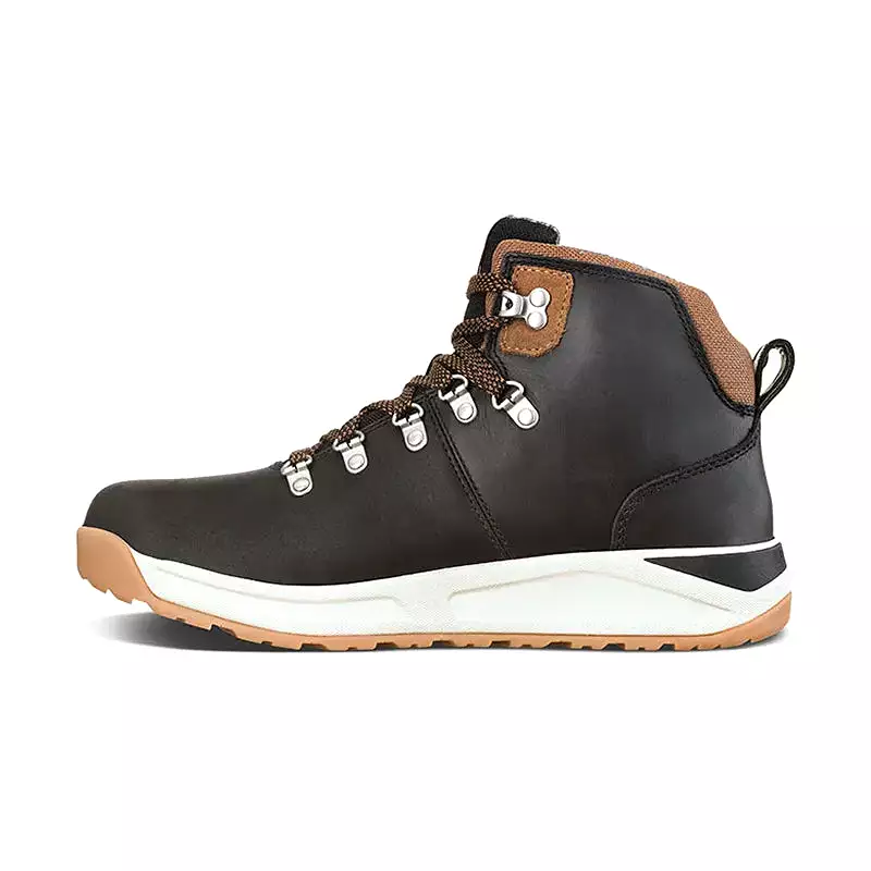 Black and Tan Men's Halden Mid