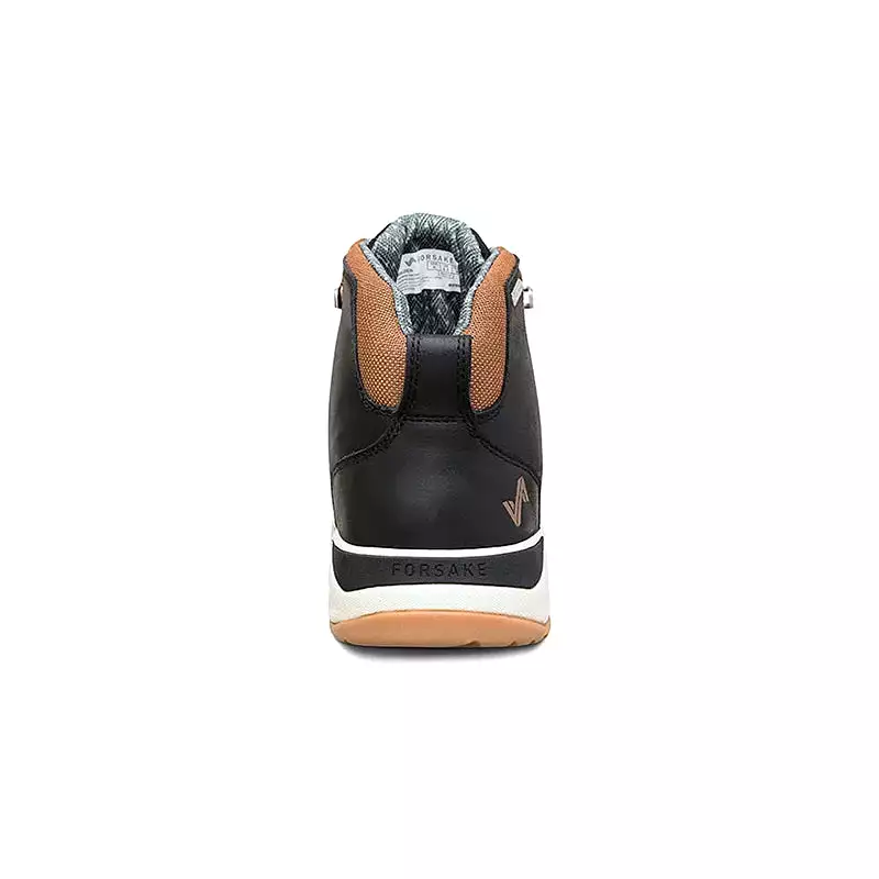 Black and Tan Men's Halden Mid