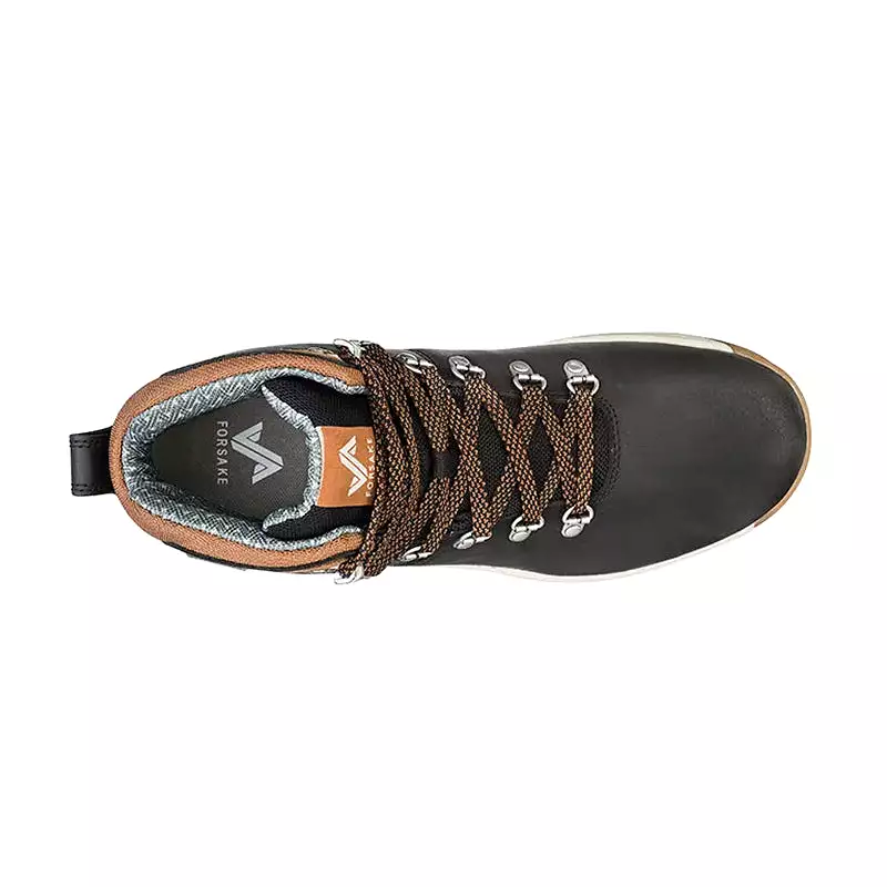 Black and Tan Men's Halden Mid