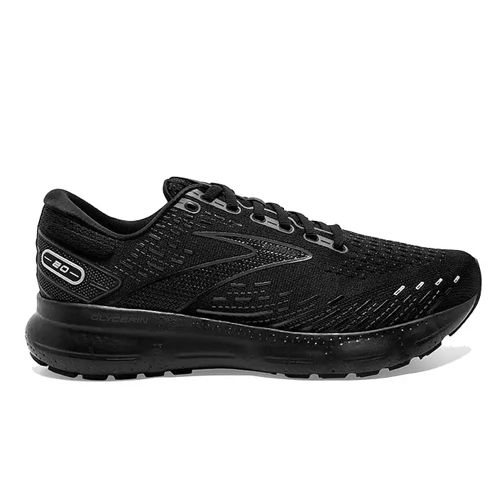 Black Brooks Men's Glycerin 20