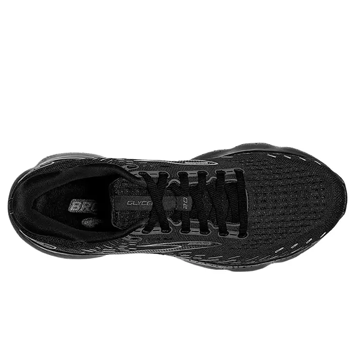 Black Brooks Men's Glycerin 20