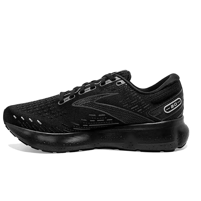 Black Brooks Men's Glycerin 20