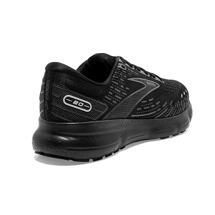 Black Brooks Men's Glycerin 20