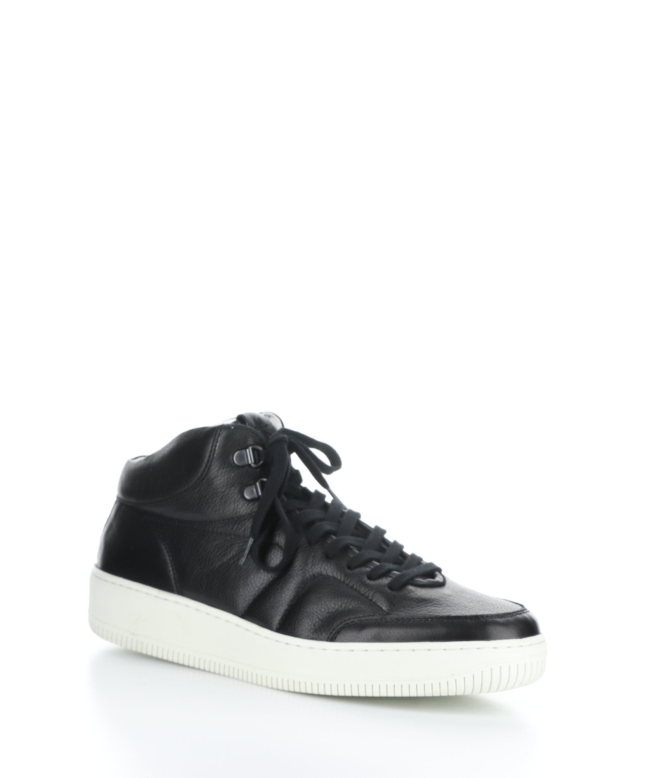 Black Hi-Top Shoes | BEAP543FLY 000 | Shop Now!