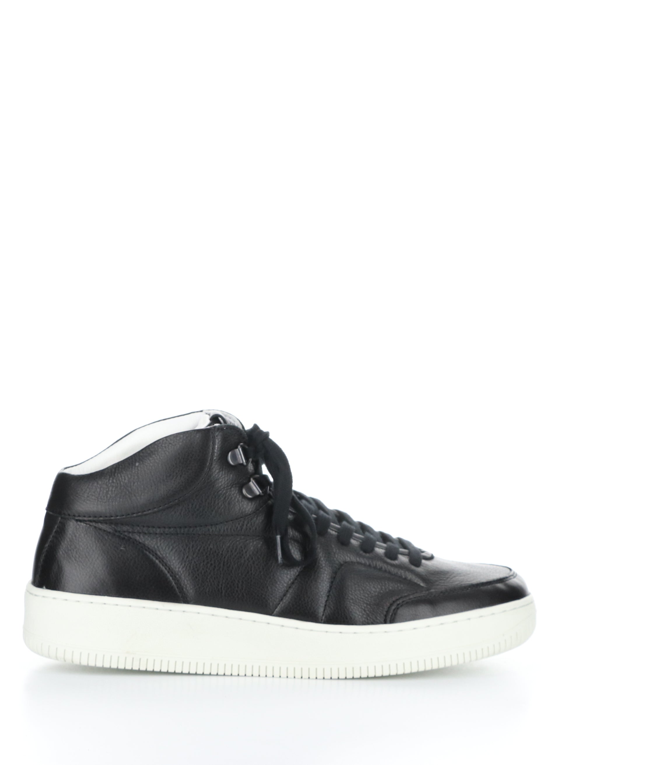 Black Hi-Top Shoes | BEAP543FLY 000 | Shop Now!