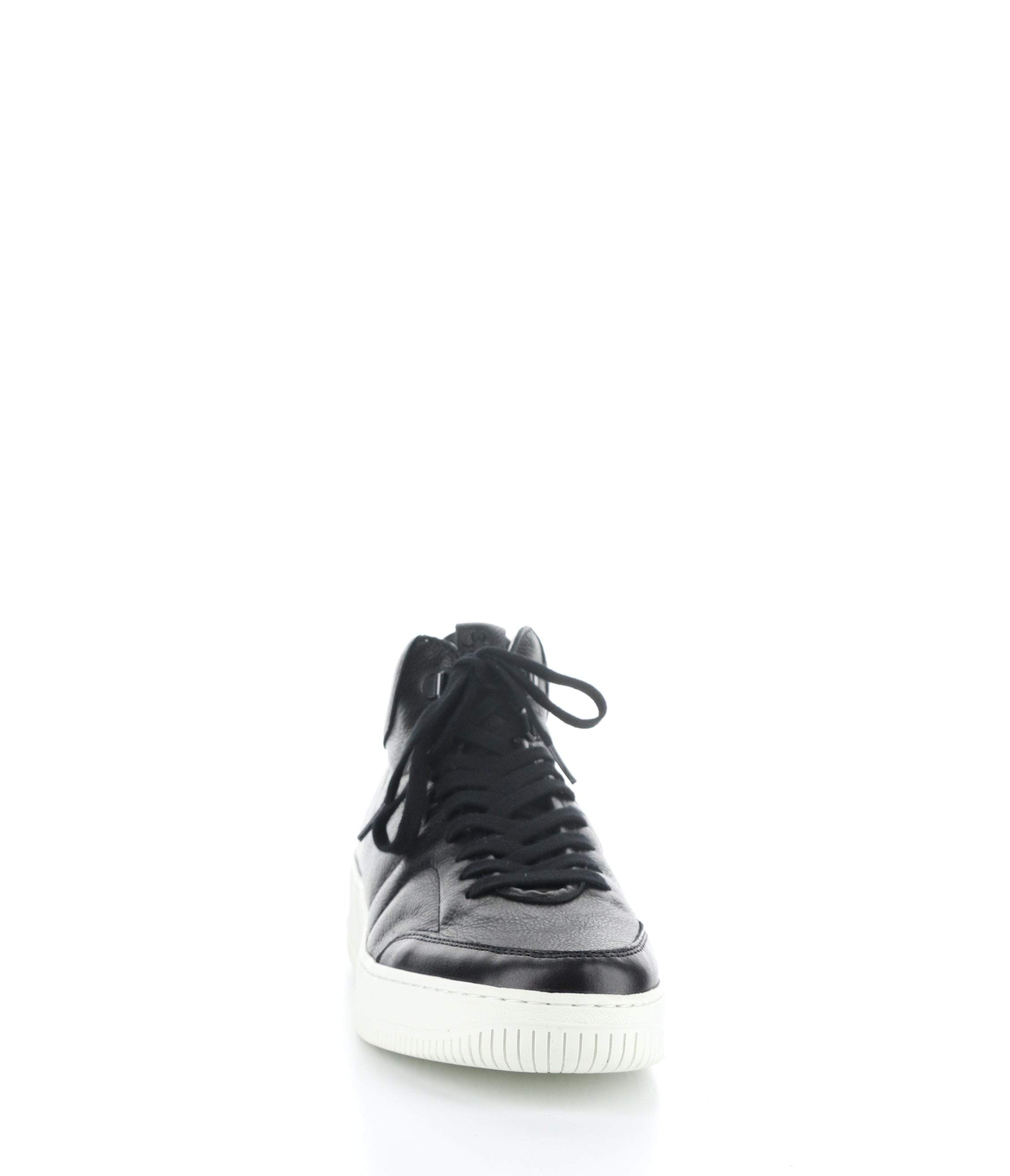 Black Hi-Top Shoes | BEAP543FLY 000 | Shop Now!