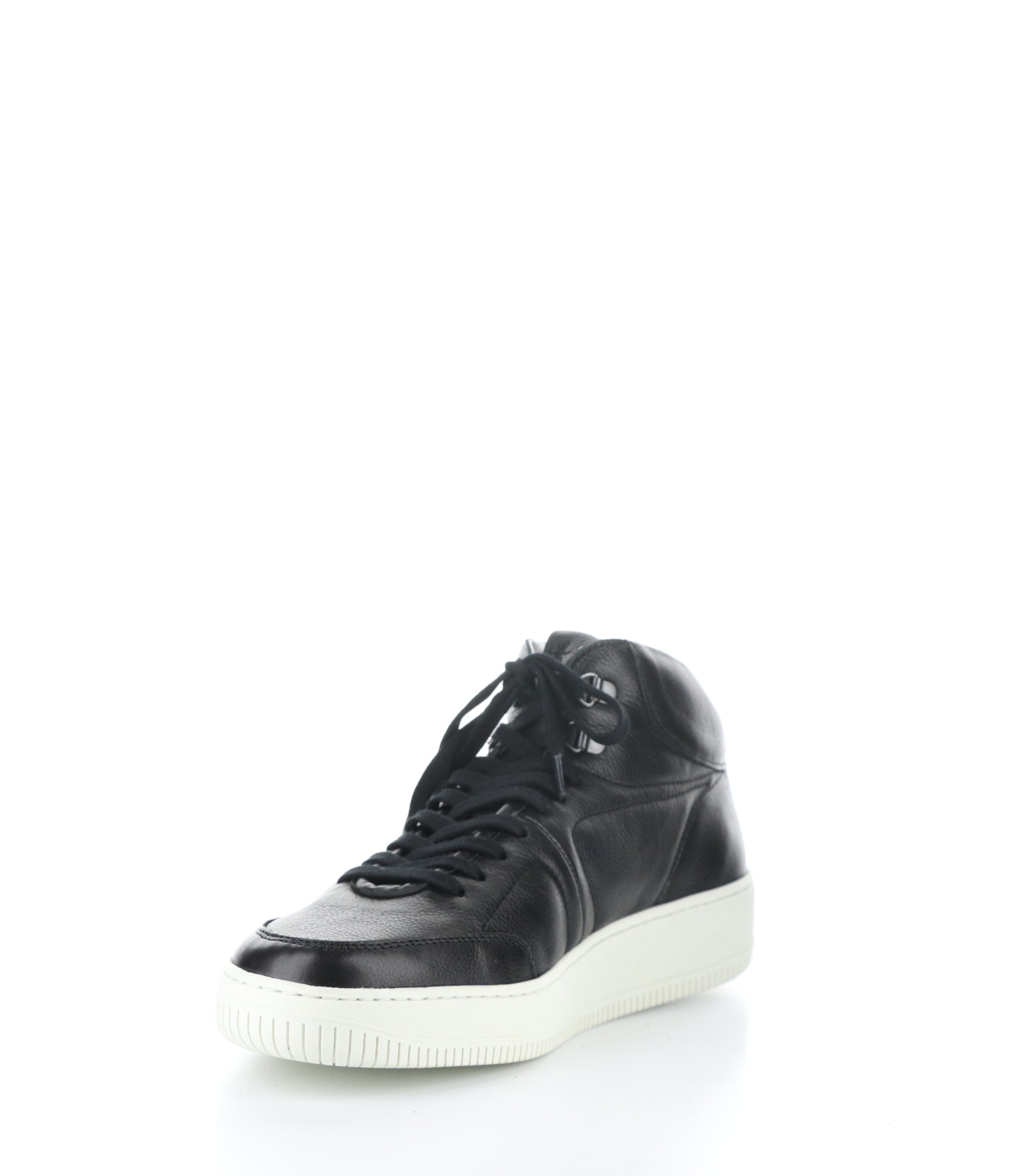 Black Hi-Top Shoes | BEAP543FLY 000 | Shop Now!