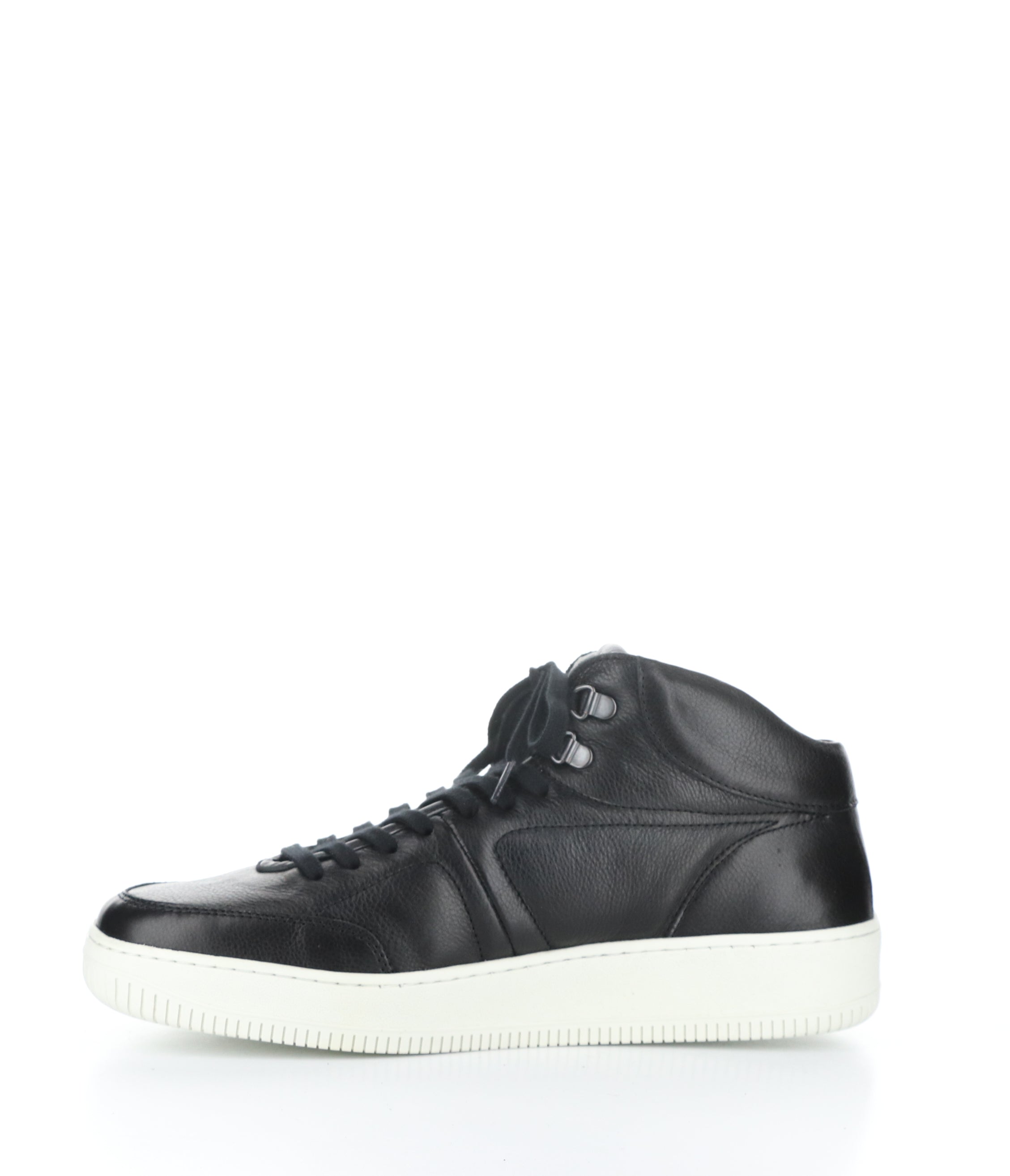 Black Hi-Top Shoes | BEAP543FLY 000 | Shop Now!