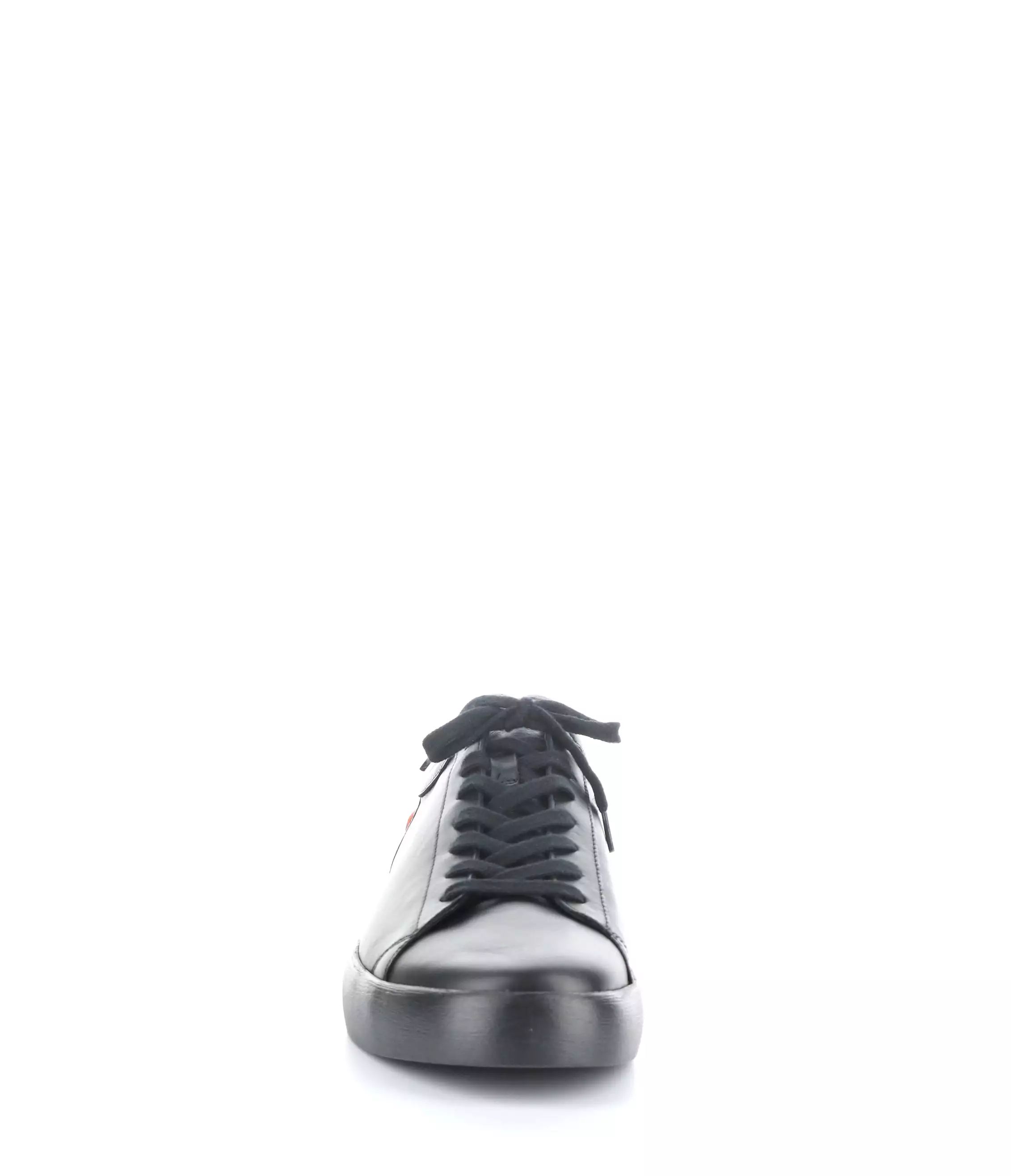 Black Lace-up Shoes RICK703SOF 000