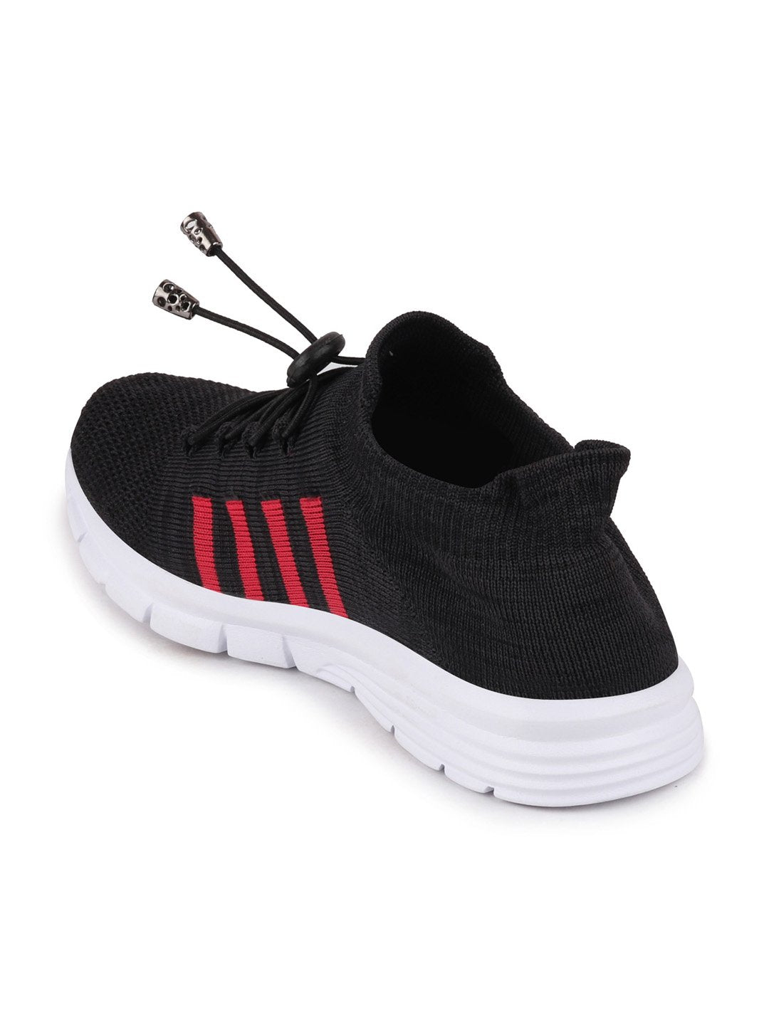 Black Sports Shoes Outdoor Running