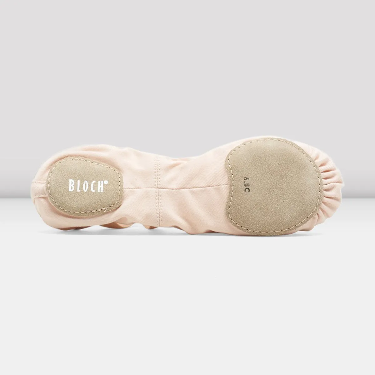 Bloch Performa kids ballet slippers