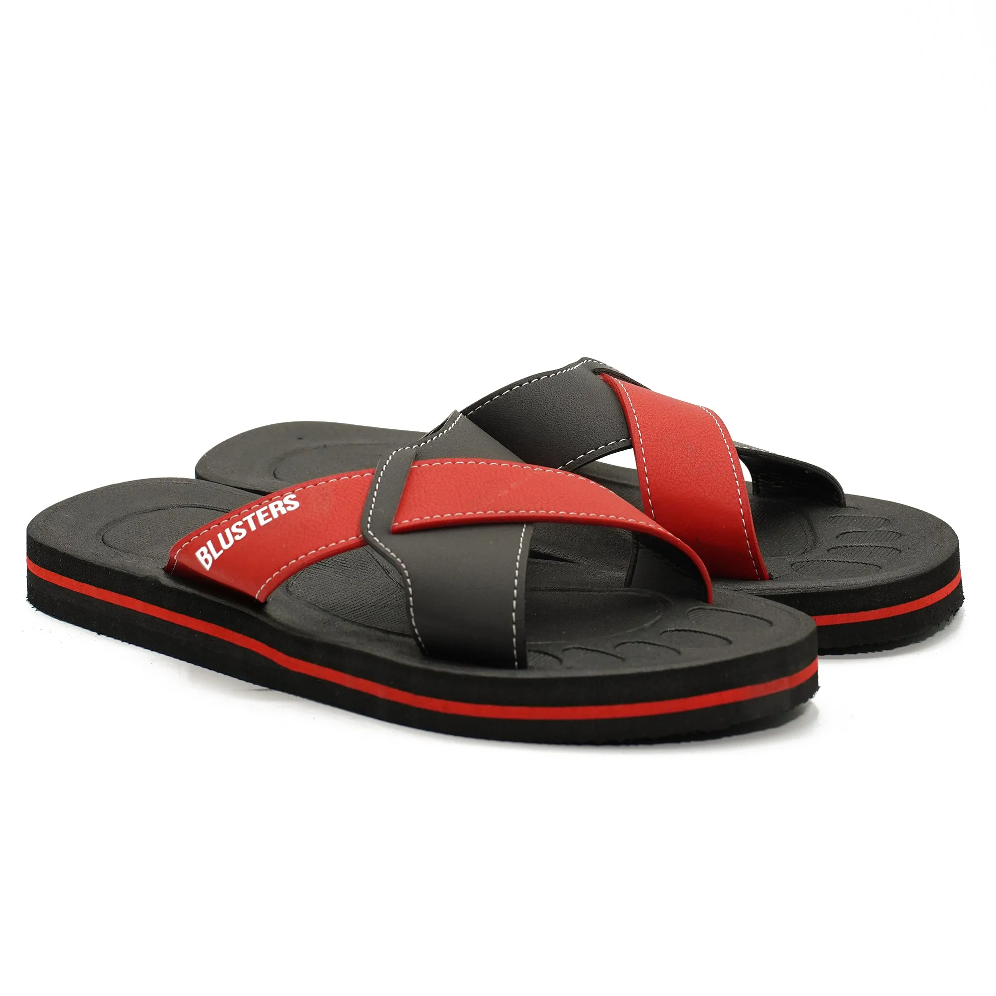 Blusters Slip-On Sandals