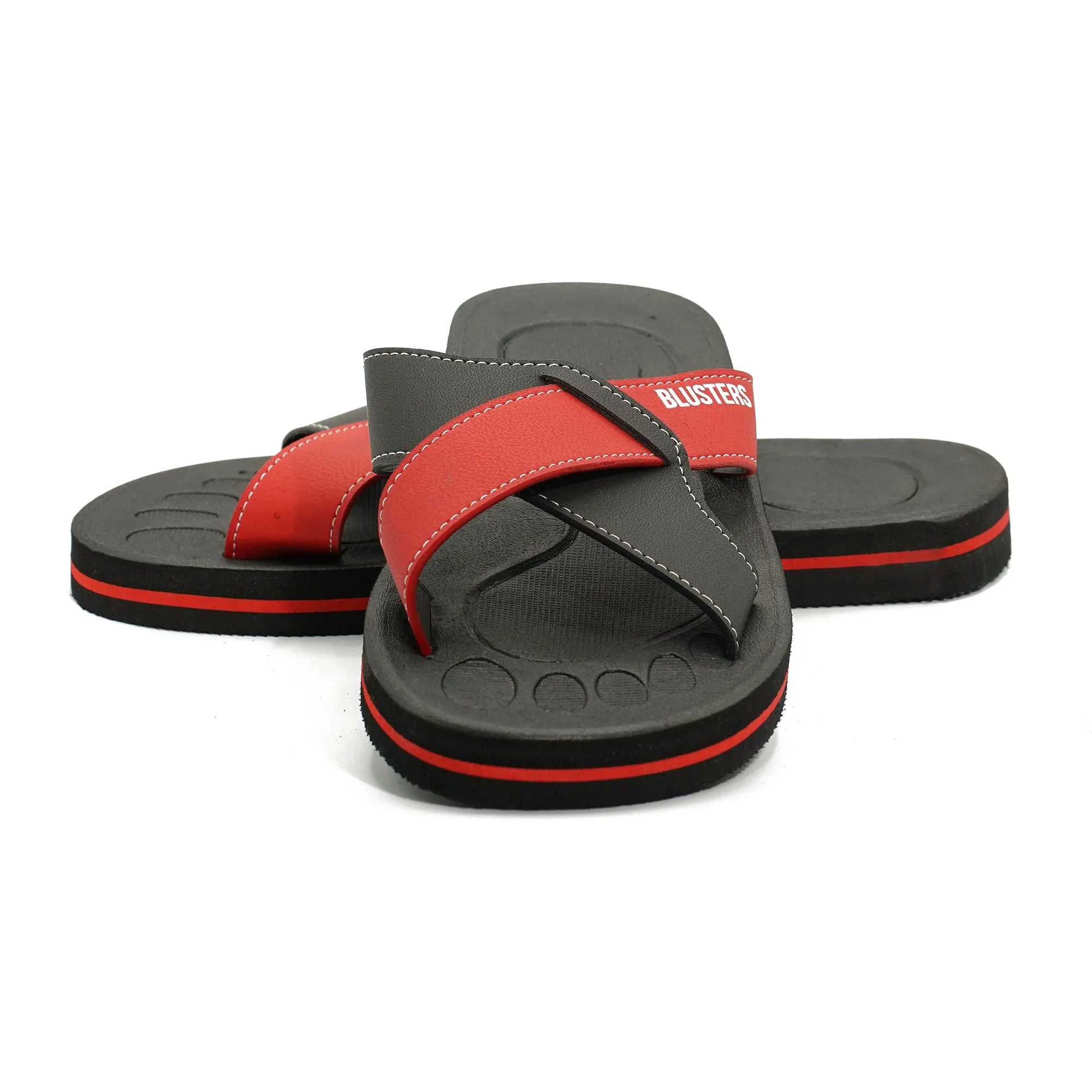 Blusters Slip-On Sandals