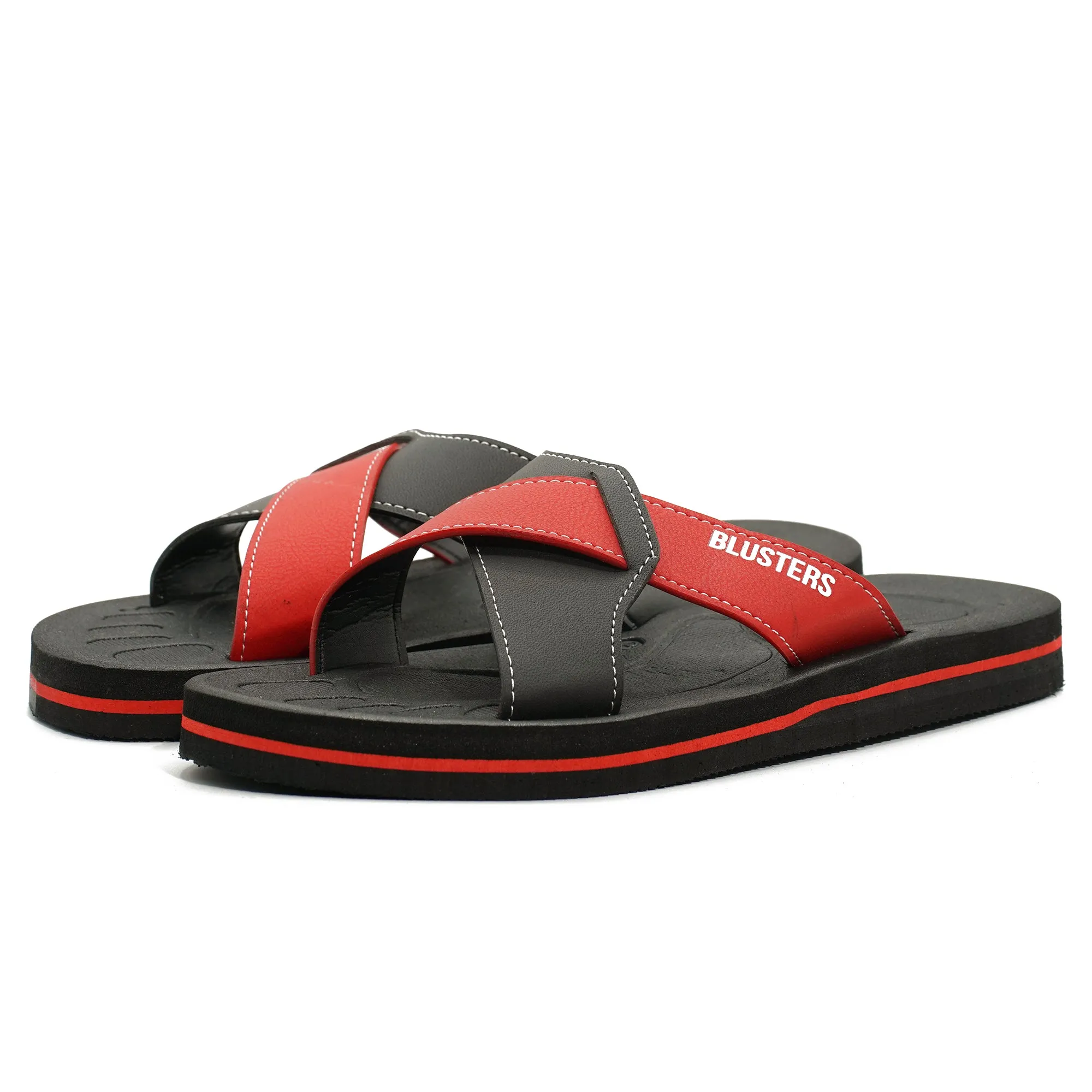 Blusters Slip-On Sandals