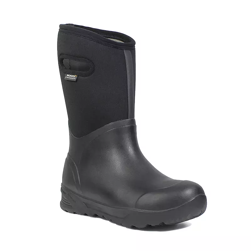 Bozeman Tall Black Men's boots