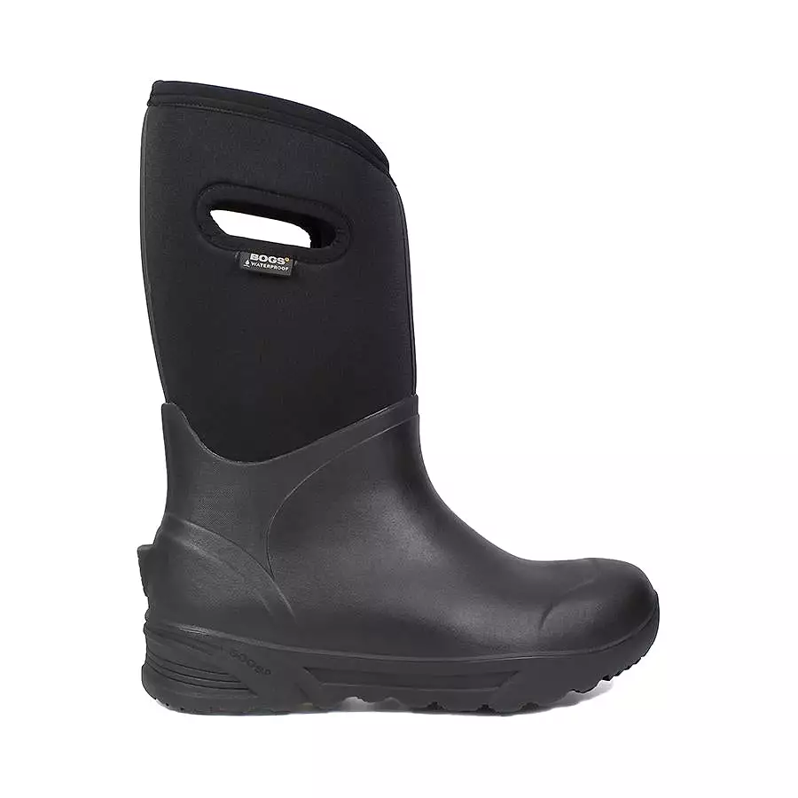 Bozeman Tall Black Men's boots